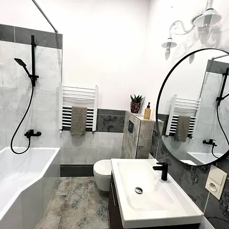 Apartment Zamojska Silver Leaf *