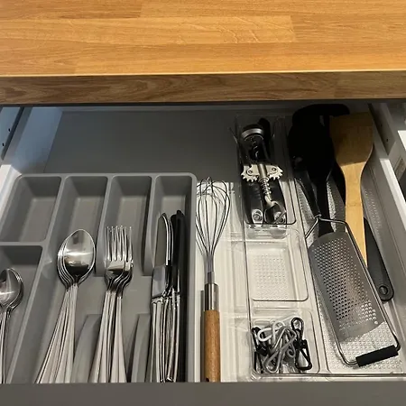 Διαμέρισμα Zamojska Silver Leaf