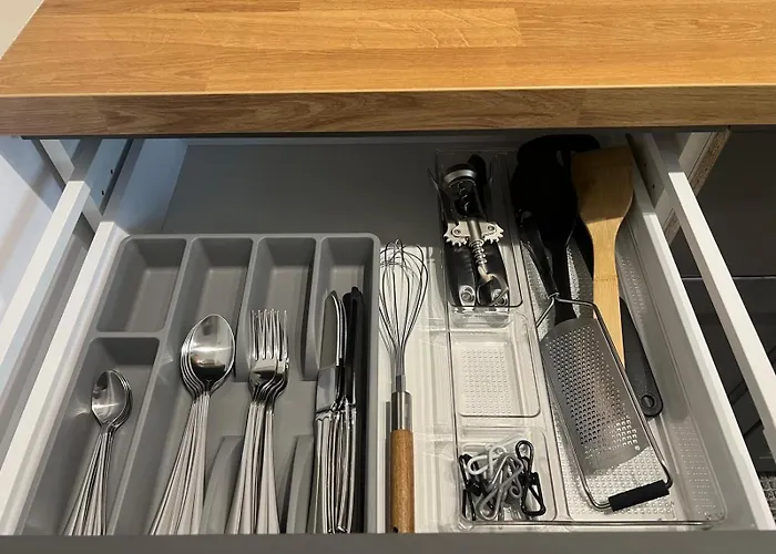 Lejlighed Zamojska Silver Leaf